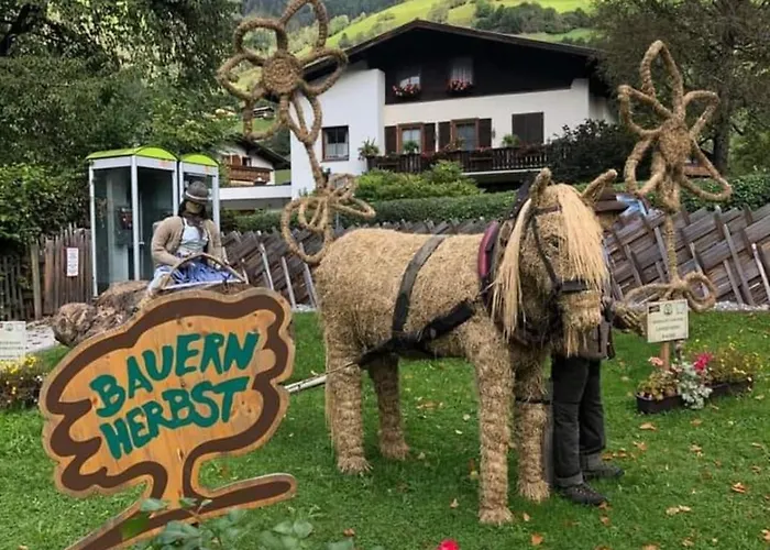 Martina 6 Apartman Rauris