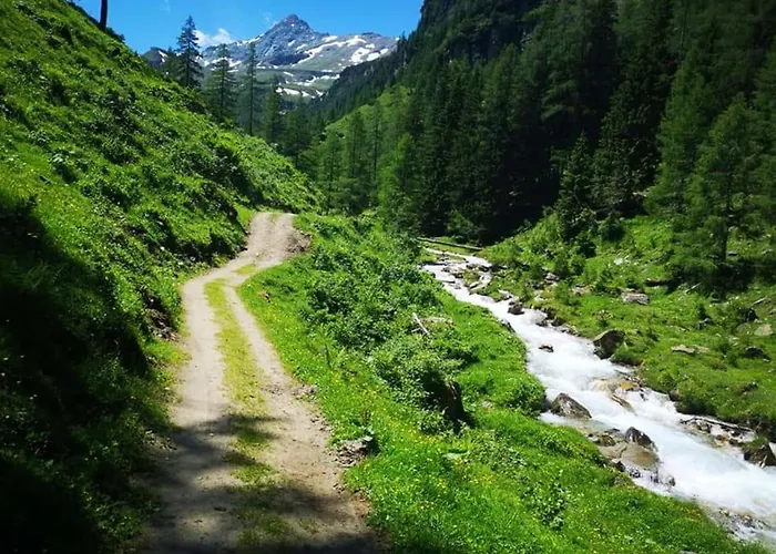 Martina 6 Apartman Rauris