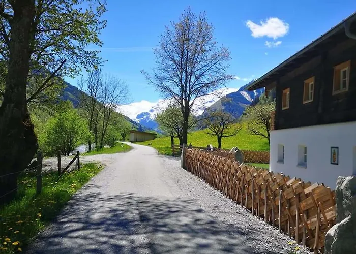 Martina 6 Apartman Rauris