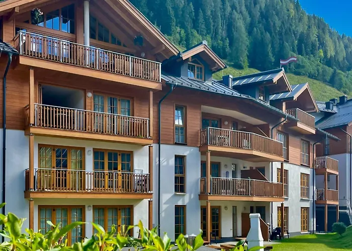 Martina 6 Apartman Rauris